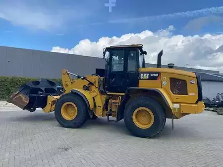 Pyöräkuormaajat 2017 Caterpillar 926M (23)