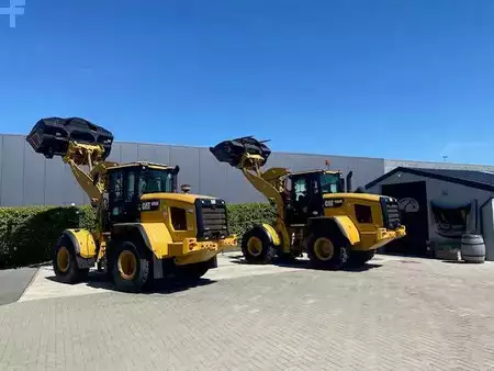 Pyöräkuormaajat 2017 Caterpillar 926M (5)
