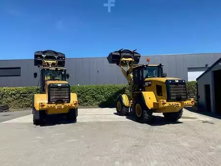 Pyöräkuormaajat 2017 Caterpillar 926M (7)