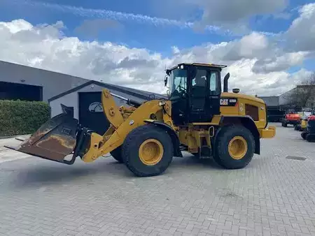 Pale Gommate 2017 Caterpillar 926M (2)