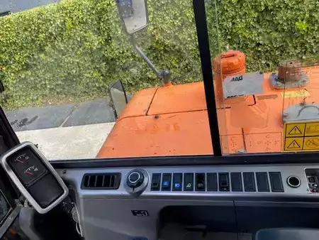 Mobil gravemaskin 2015 Doosan DX 55 W (14)