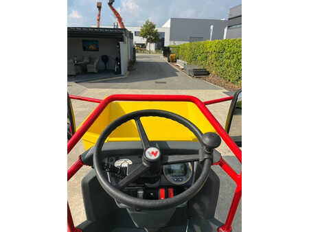 Dumpers articulados 2025 Wacker Neuson DW15 (13)