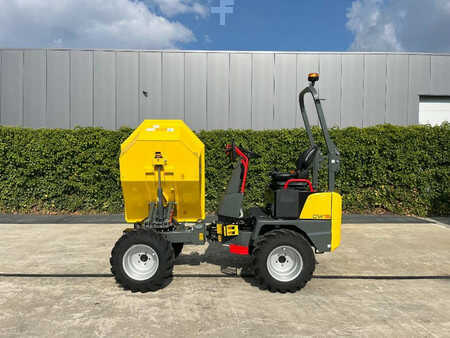 Dumpers articulados 2025 Wacker Neuson DW15 (2)