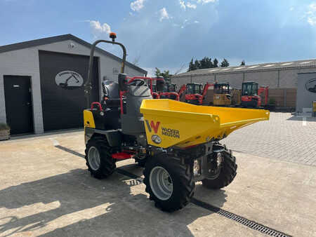 Dumpers articulados 2025 Wacker Neuson DW15 (7)