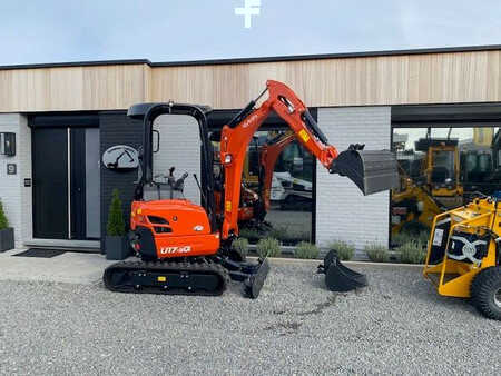 Minibagger 2022 Kubota KX 019-4 (26)