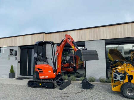 Minibagger 2022 Kubota KX 019-4 (28)