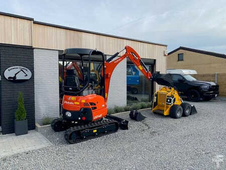 Minibagger 2022 Kubota KX 019-4 (29)