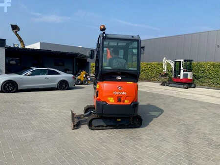 Minibagger 2022 Kubota KX 019-4 (33)