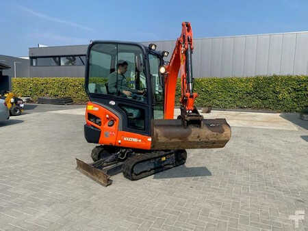 Minibagger 2022 Kubota KX 019-4 (40)