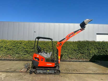 Minibagger 2022 Kubota KX 019-4 (6)