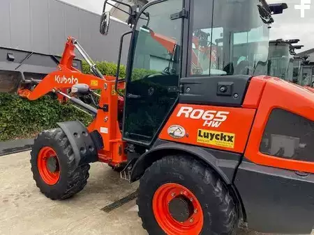Wielladers 2018 Kubota R 065 (13)