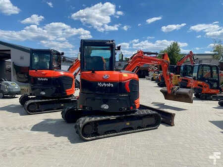 Mini-koparki 2021 Kubota U 50-5 (10)