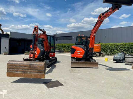 Mini-koparki 2021 Kubota U 50-5 (14)
