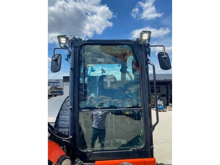 Mini-koparki 2021 Kubota U 50-5 (23)