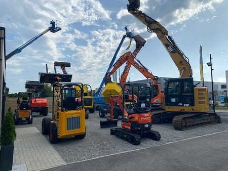 Mini-koparki 2021 Kubota U 50-5 (4)