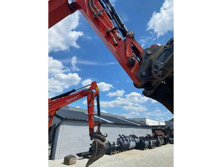 Mini-koparki 2021 Kubota U 50-5 (7)