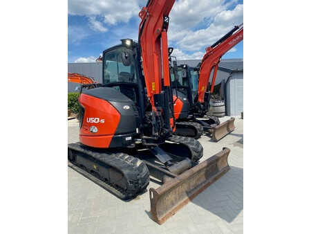 Mini-koparki 2021 Kubota U 50-5 (8)