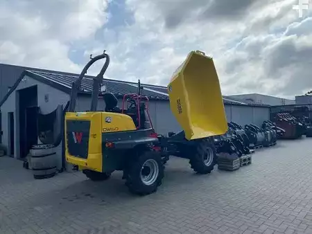 Dumper 2023 Wacker Neuson DW 60 (12)