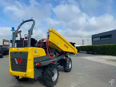 Dumper 2023 Wacker Neuson DW 60 (13)