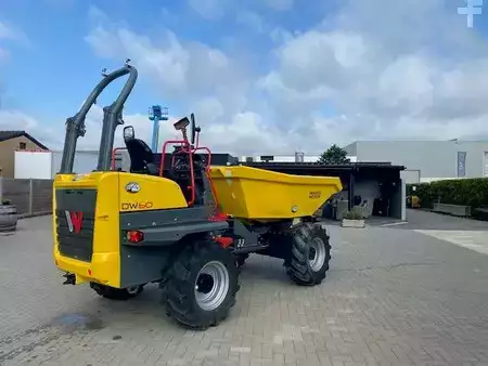 Dumper 2023 Wacker Neuson DW 60 (8)
