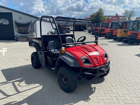 Massey Ferguson MF 20D