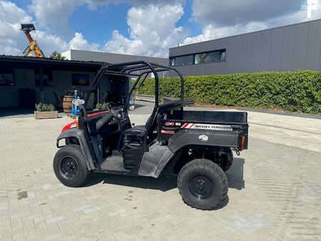 Massey Ferguson MF 20D