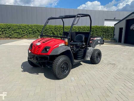 Massey Ferguson MF 20D