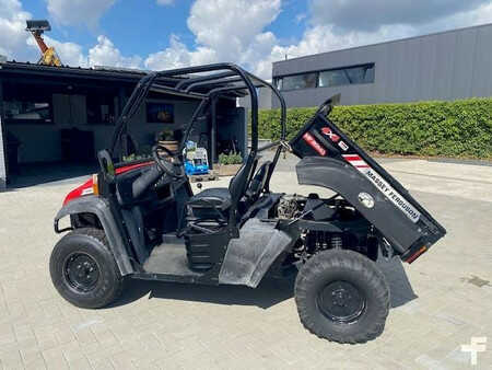 Massey Ferguson MF 20D