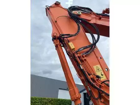 Hjulgraver 2017 Hitachi ZX 140 W-6 (21)