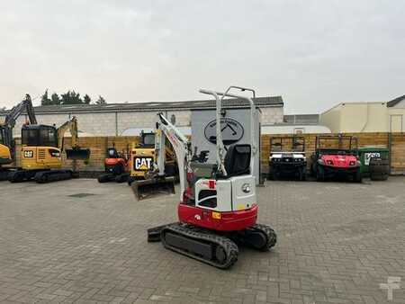 Takeuchi TB 210 R