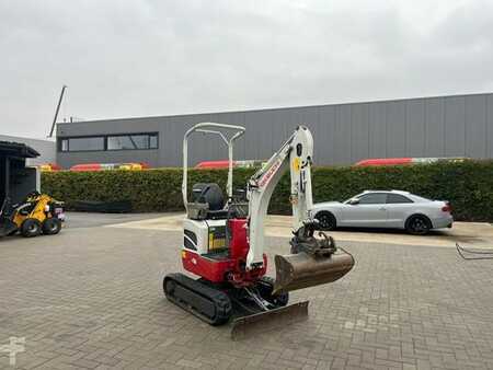 Takeuchi TB 210 R