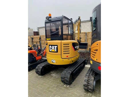 Minibagger 2018 Caterpillar 302.7 D CR (11)