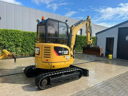 Minibagger 2018 Caterpillar 302.7 D CR (13)
