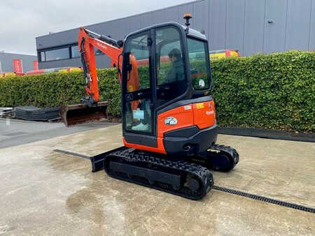 Minibagger 2018 Caterpillar 302.7 D CR (14)