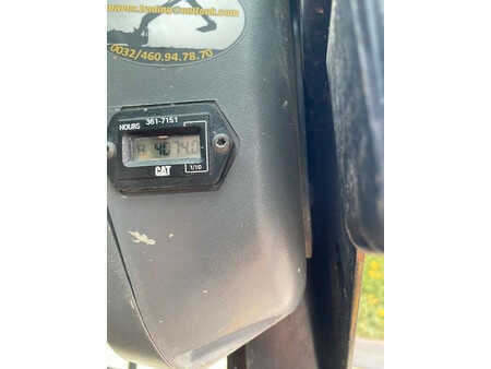 Wheel Loaders 2013 Caterpillar 247 B 3 (11)