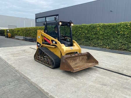 Wheel Loaders 2013 Caterpillar 247 B 3 (12)