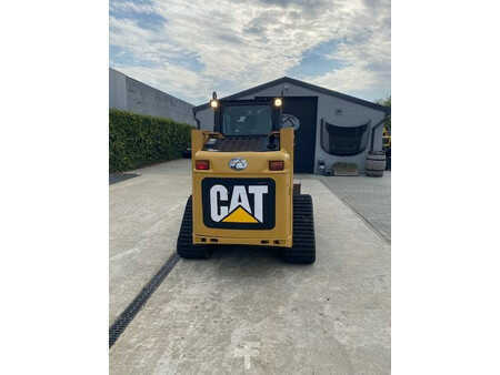 Wheel Loaders 2013 Caterpillar 247 B 3 (2)