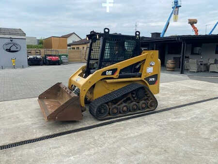 Wheel Loaders 2013 Caterpillar 247 B 3 (4)