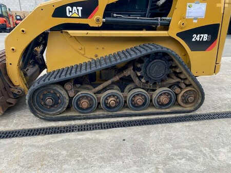 Wheel Loaders 2013 Caterpillar 247 B 3 (6)