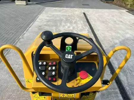 Asphalt compactors (tandem) 2020 Caterpillar CB 1.7 (4)