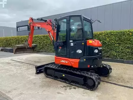 Minigraver 2020 Kubota U 50-5 (1)