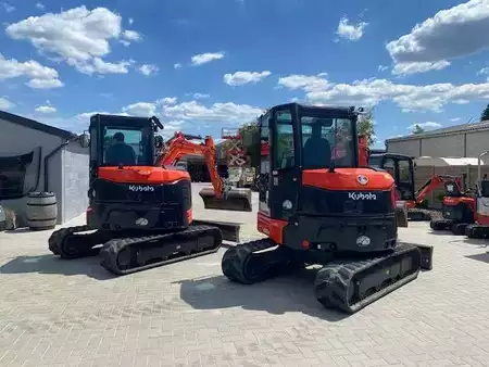 Minigraver 2020 Kubota U 50-5 (10)