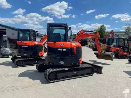 Minigraver 2020 Kubota U 50-5 (11)