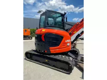 Minigraver 2020 Kubota U 50-5 (14)