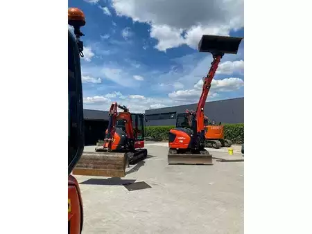 Minigraver 2020 Kubota U 50-5 (16)