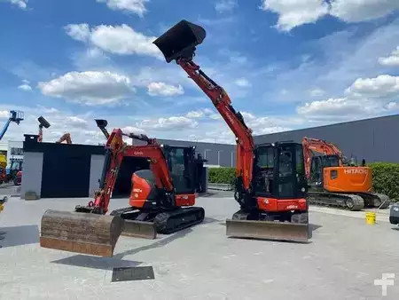 Minigraver 2020 Kubota U 50-5 (17)