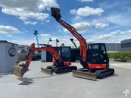 Minigraver 2020 Kubota U 50-5 (18)