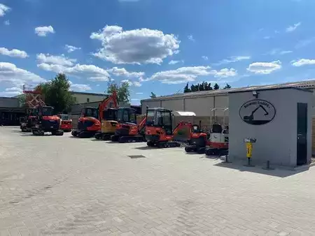 Minigraver 2020 Kubota U 50-5 (28)