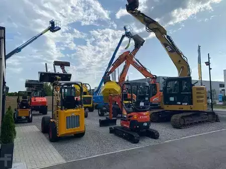Minigraver 2020 Kubota U 50-5 (5)
