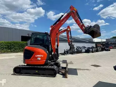 Minigraver 2020 Kubota U 50-5 (7)
